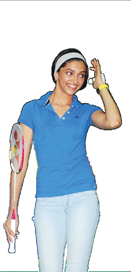 দীপিকা পাড়ুকোন