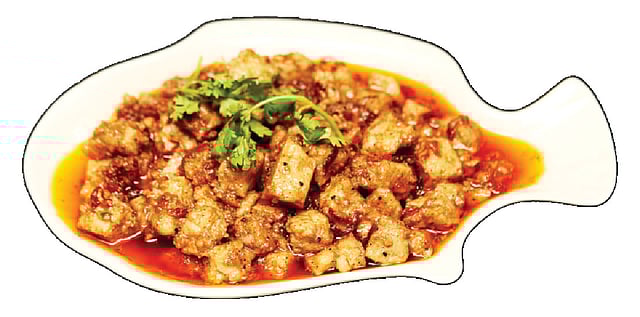 ফলি মাছের কোপ্তা