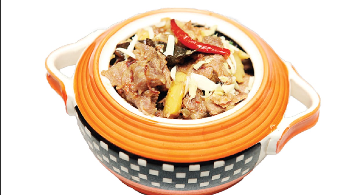 বিফ কাটা মসলা