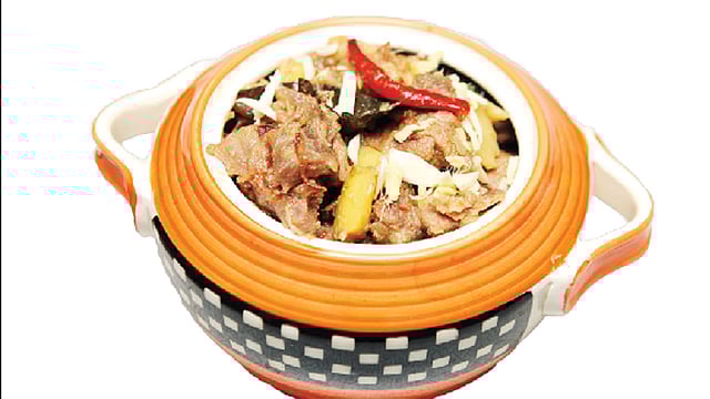 বিফ কাটা মসলা