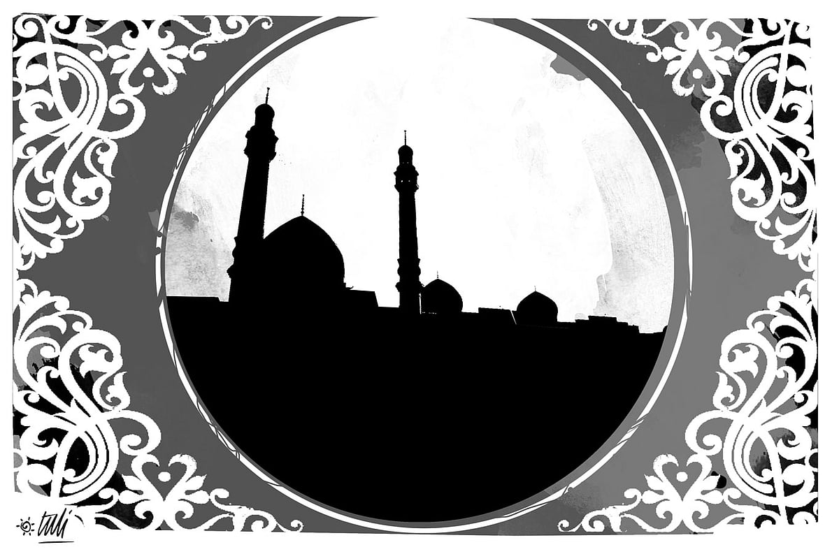 অলংকরণ: তুলি