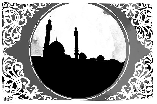 অলংকরণ: তুলি