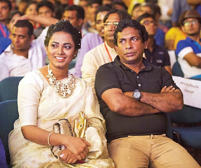 জুঁই ও মোশাররফ করিম