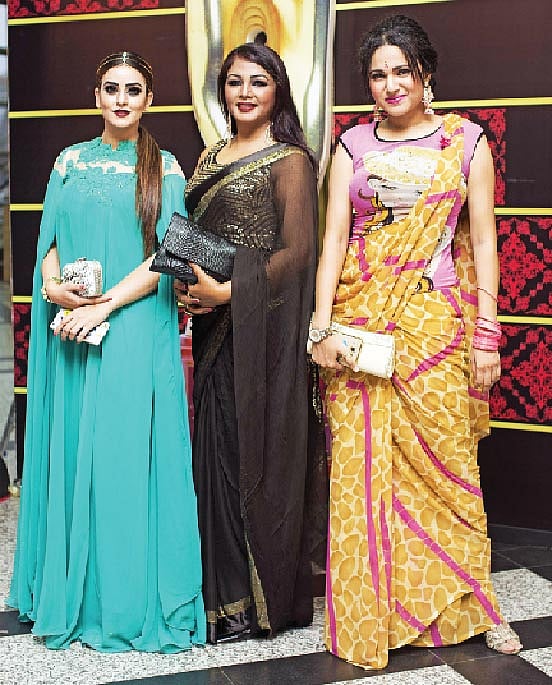 রুমা, টুম্পা ও ইমি