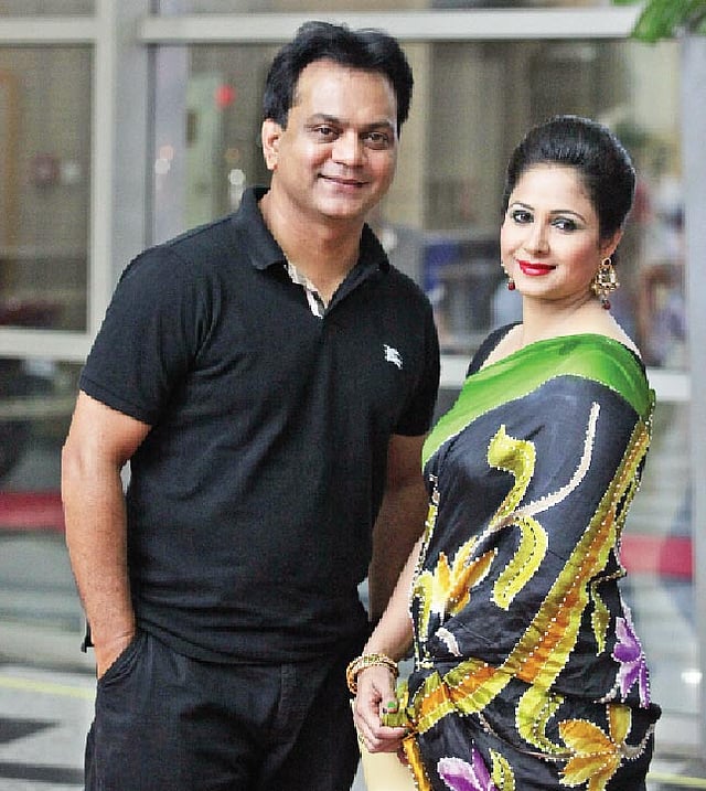 মীর সাব্বির ও চুমকি