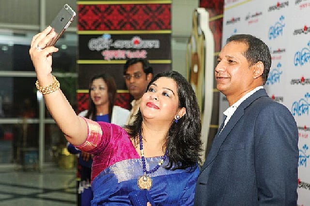 শাওন বাশার ও হাবিবুল বাশার