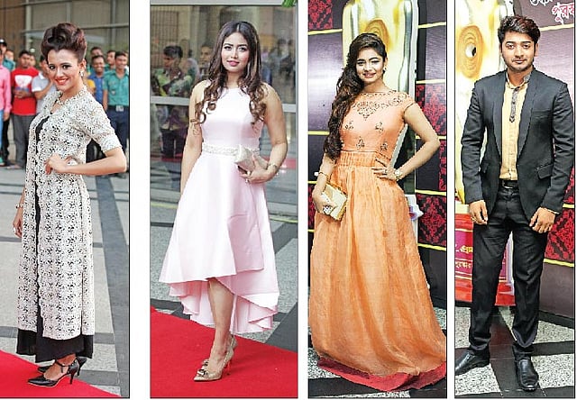 সাবিলা নূর,ভাবনা, বেনজির,বাপ্পি