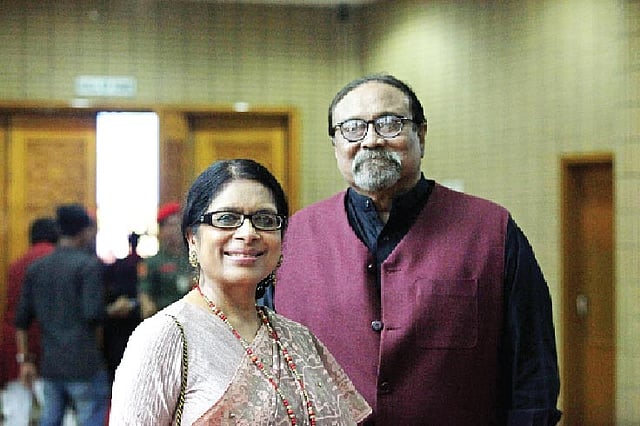 সারা যাকের ও আলী যাকের