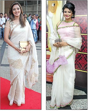 সামিয়া আফরীন,শবনম ফারিয়া