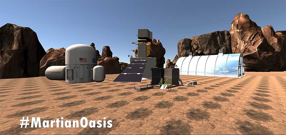 নাসার প্রতিযোগিতায় টিকে আছে বাংলাদেশি অ্যাপ