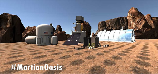 নাসার প্রতিযোগিতায় টিকে আছে বাংলাদেশি অ্যাপ