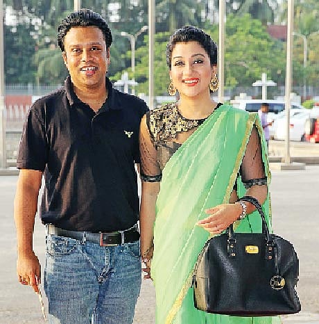 দীপা–শাহেদ