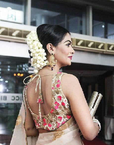 নন্দিনী।