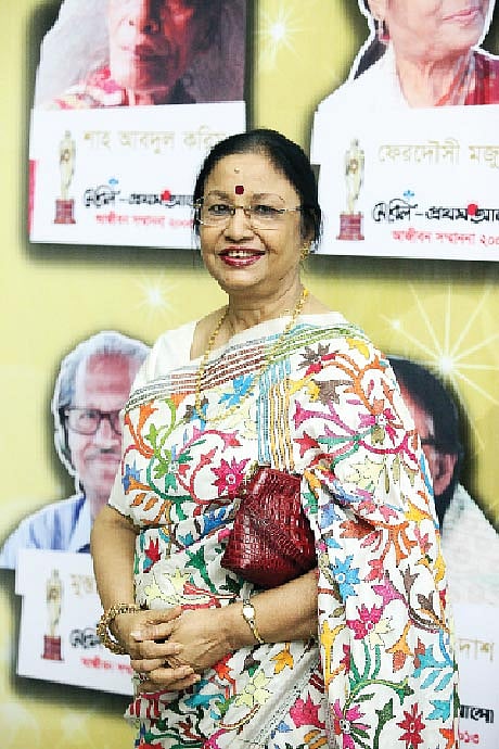 ফেরদৌসী রহমান