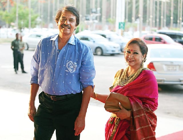 রফিকুল আলম ও আবিদা সুলতানা