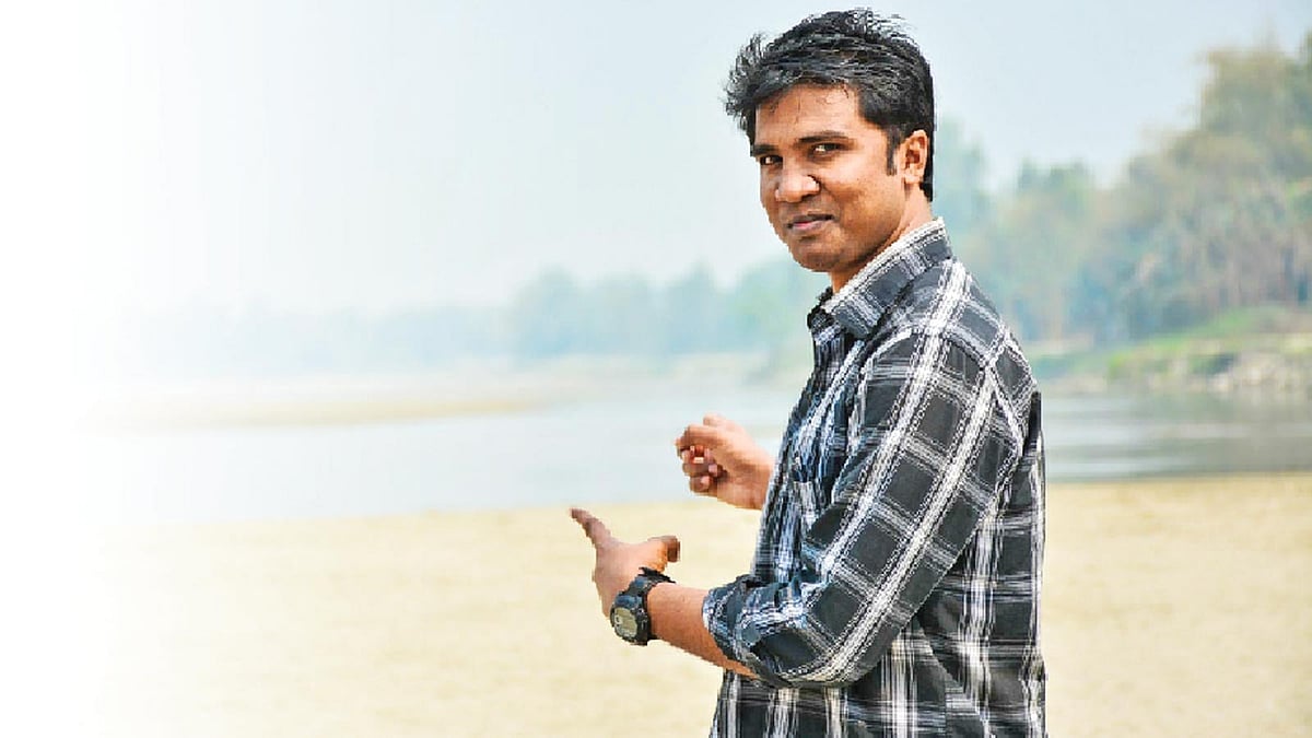 হাসান আল জুবায়ের। ছবি: সংগৃহীত