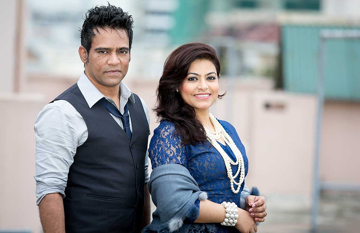 বালাম ও জুলি