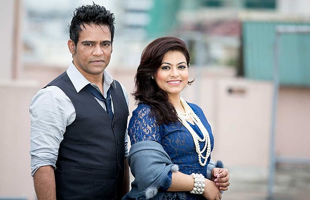 বালাম ও জুলি