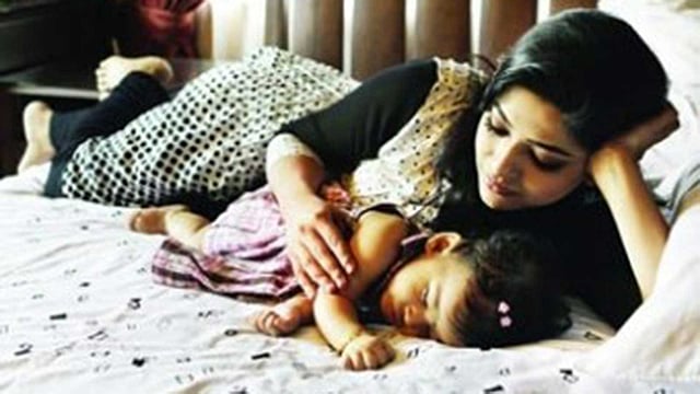 মানসিক ও শারীরিকভাবে বেড়ে ওঠার জন্য শিশুদের দরকার পরিমিত ঘুম। ছবি: প্রথম আলো