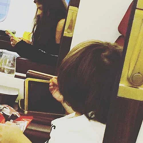 শাহরুখ খান ও আব্রাম