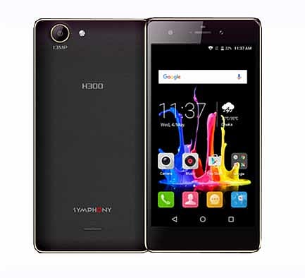 সিম্ফনির এইচ ৩০০