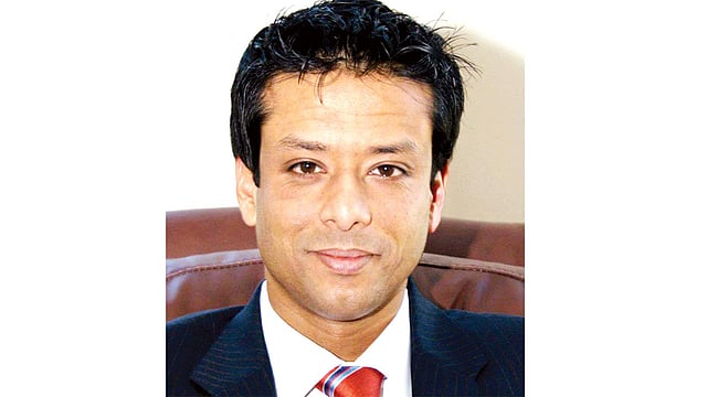 সজীব ওয়াজেদ জয়