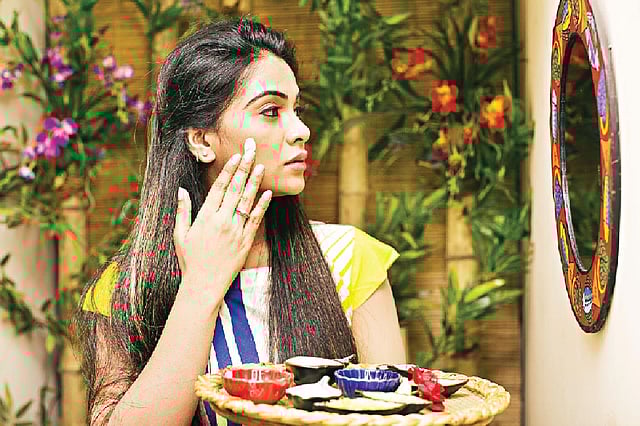 রূপচর্চা হোক ত্বকের ধরন বুঝে