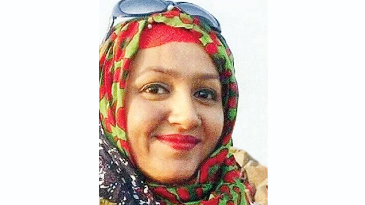 এসপির স্ত্রী হত্যা