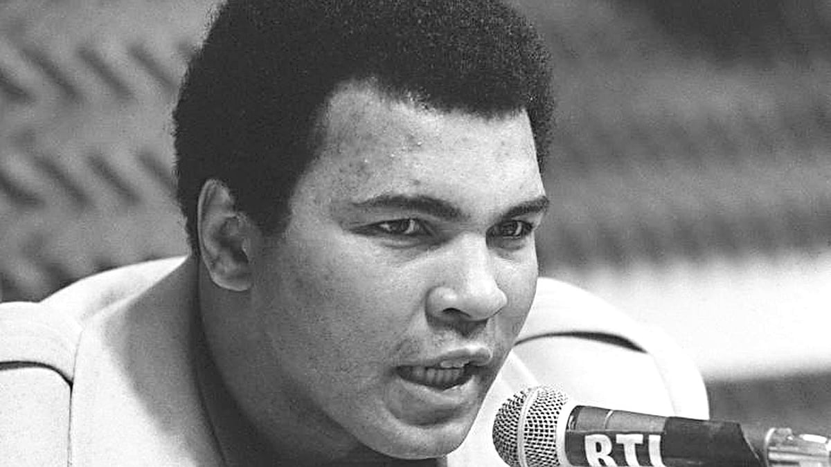 মোহাম্মদ আলী