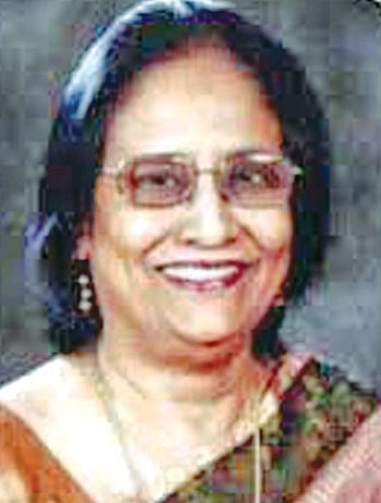 অধ্যাপক শাহলা খাতুন