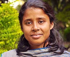 নিশাত মজুমদার