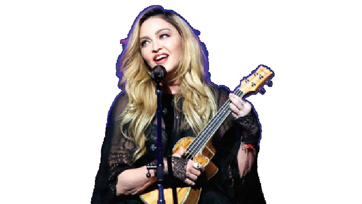 ম্যাডোনা