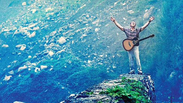 বিউটি উইল রাইজ অ্যালবামের প্রচ্ছদ