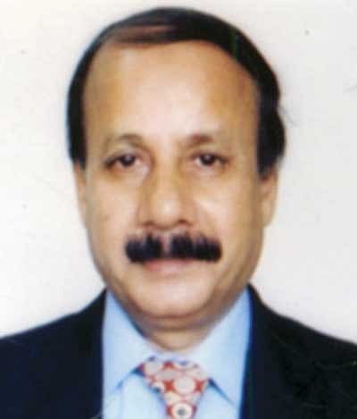 অধ্যাপক হারুন-অর-রশিদ
