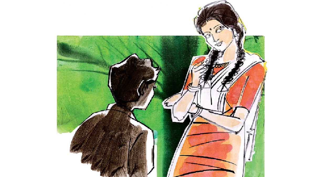 অলংকরণ: মাসুক হেলাল