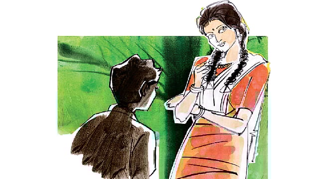 অলংকরণ: মাসুক হেলাল