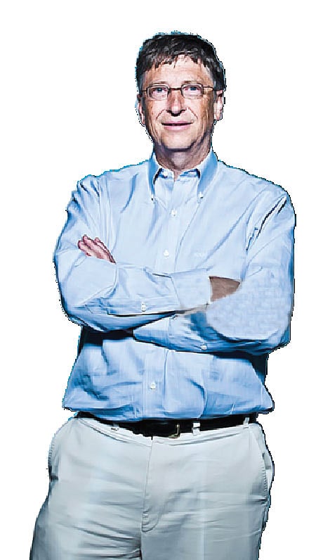বিল গেটস
