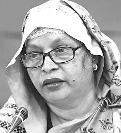 নিলুফার ফরহাদ