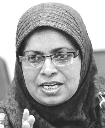 শামসুন নাহার