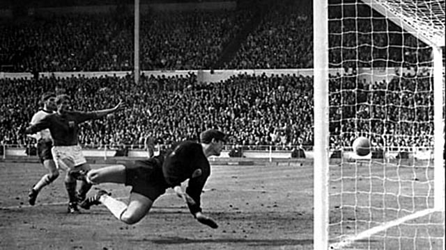 হার্স্টের সেই গোল। ছবি: ফাইল ছবি