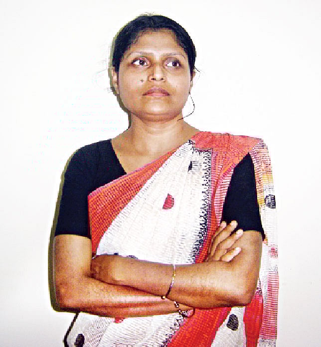 তাসনীম চৌধুরী l ছবি: প্রথম আলো