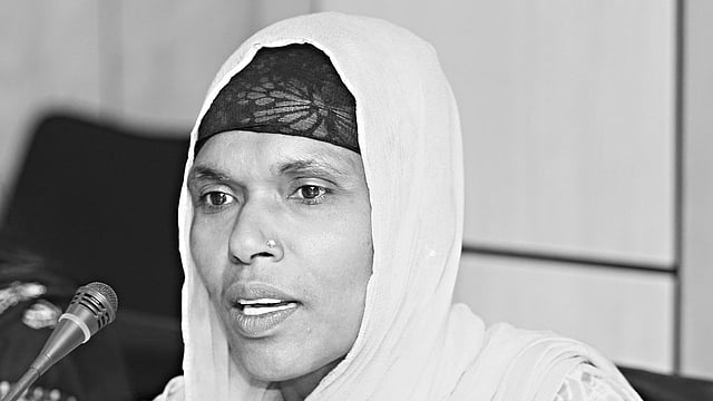 শাহিদা খাতুন