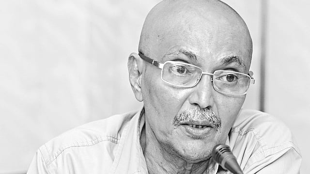 কে এম হোসেন