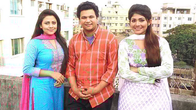 ‘ভানুমতির খেইল’ নাটকে অভিনয় করেছেন নাঈম, পিয়া বিপাশা ও আজমেরী আশা