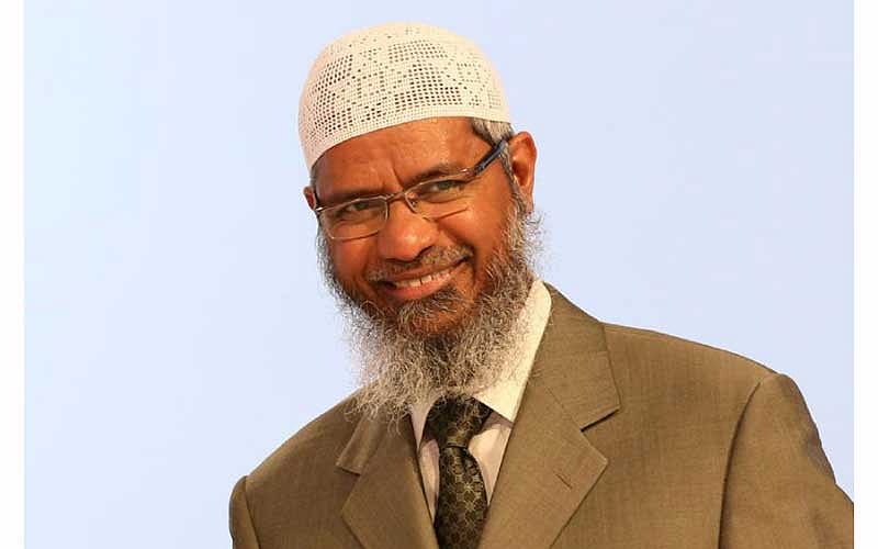 জাকির নায়েক