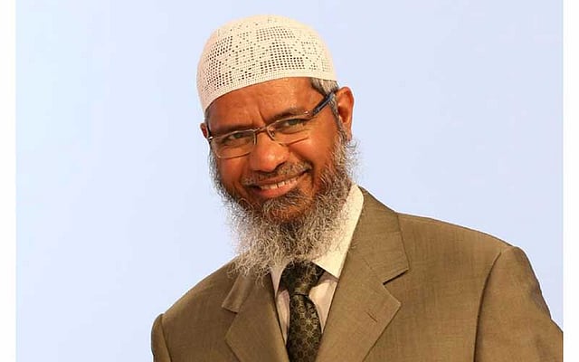 জাকির নায়েক