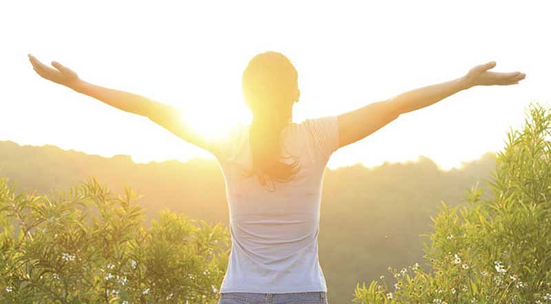 চাপমুক্ত সুখী জীবন