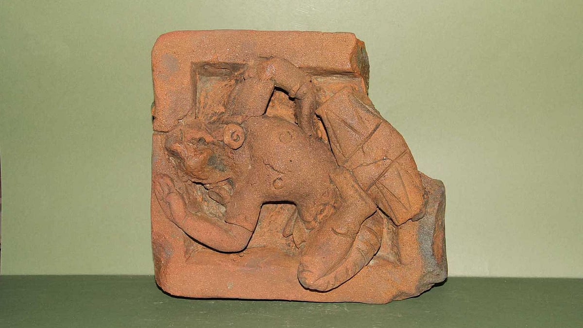 প্রদর্শনীতে স্থান পাবে এ শিল্পকর্ম