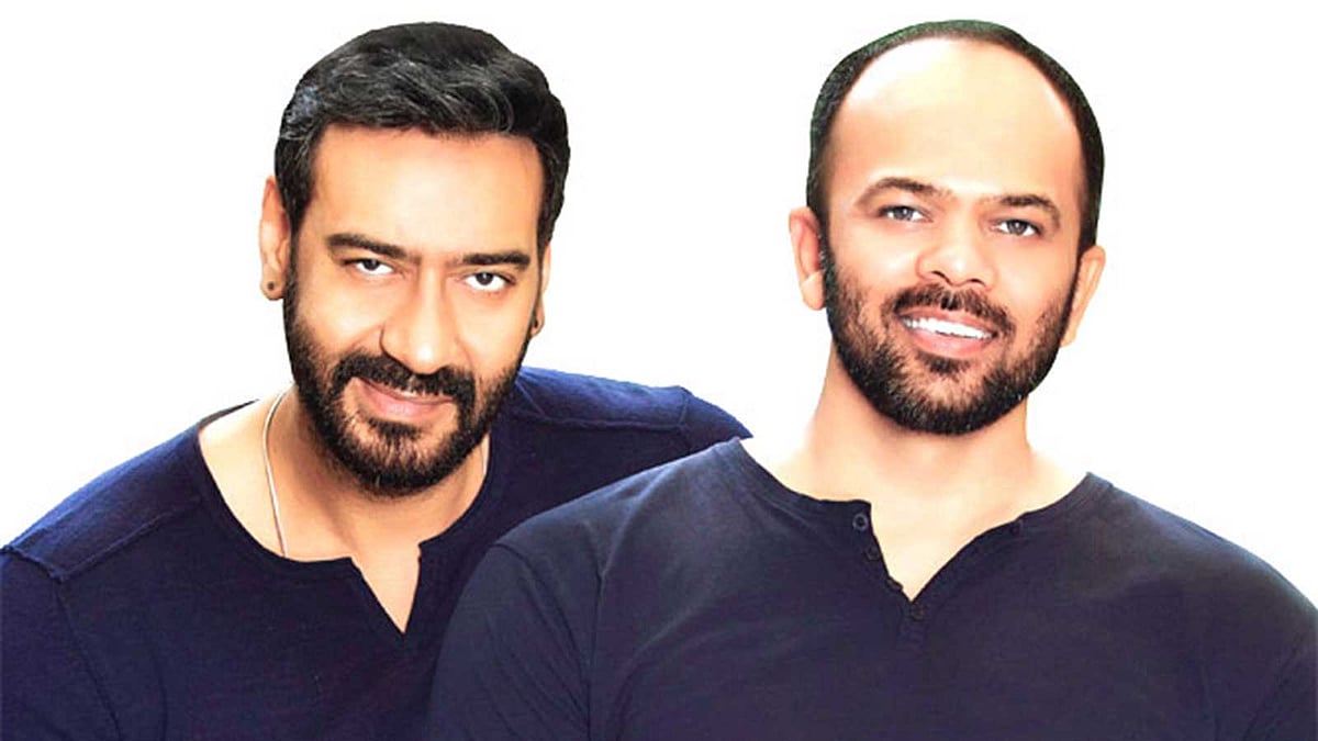 অজয় দেবগন ও রোহিত শেঠি