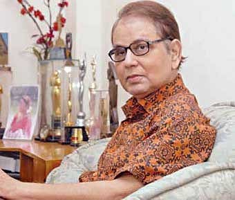 বুলবুল আহমেদ